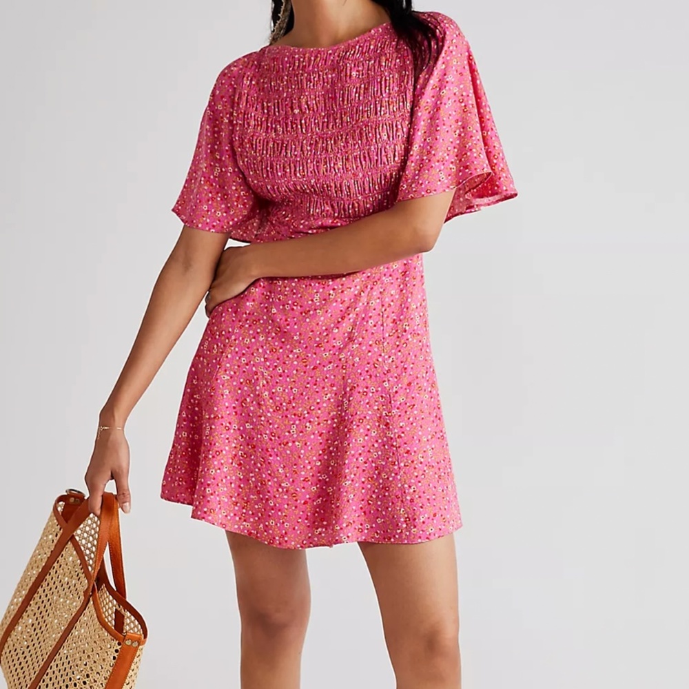 Florence Mini Dress